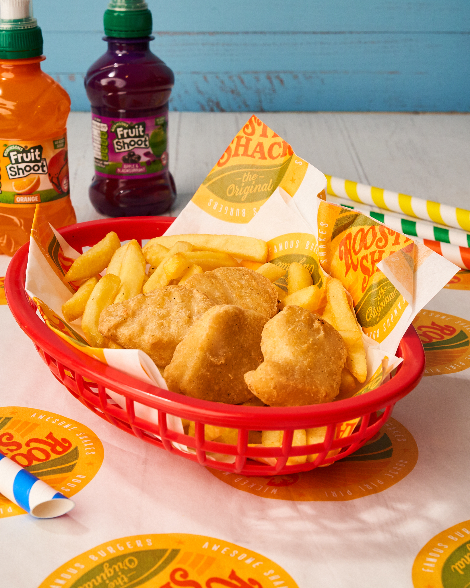 Kid's Meals