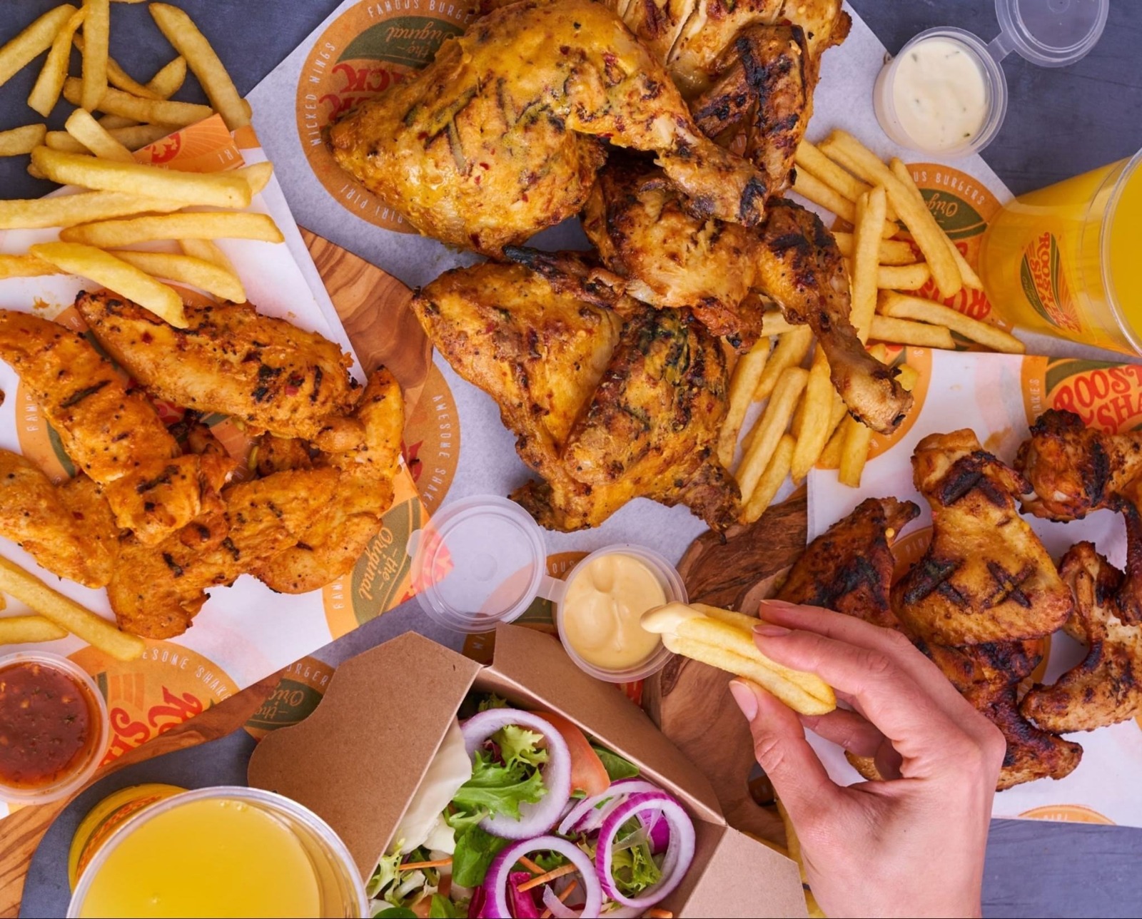 Sides & Extras
