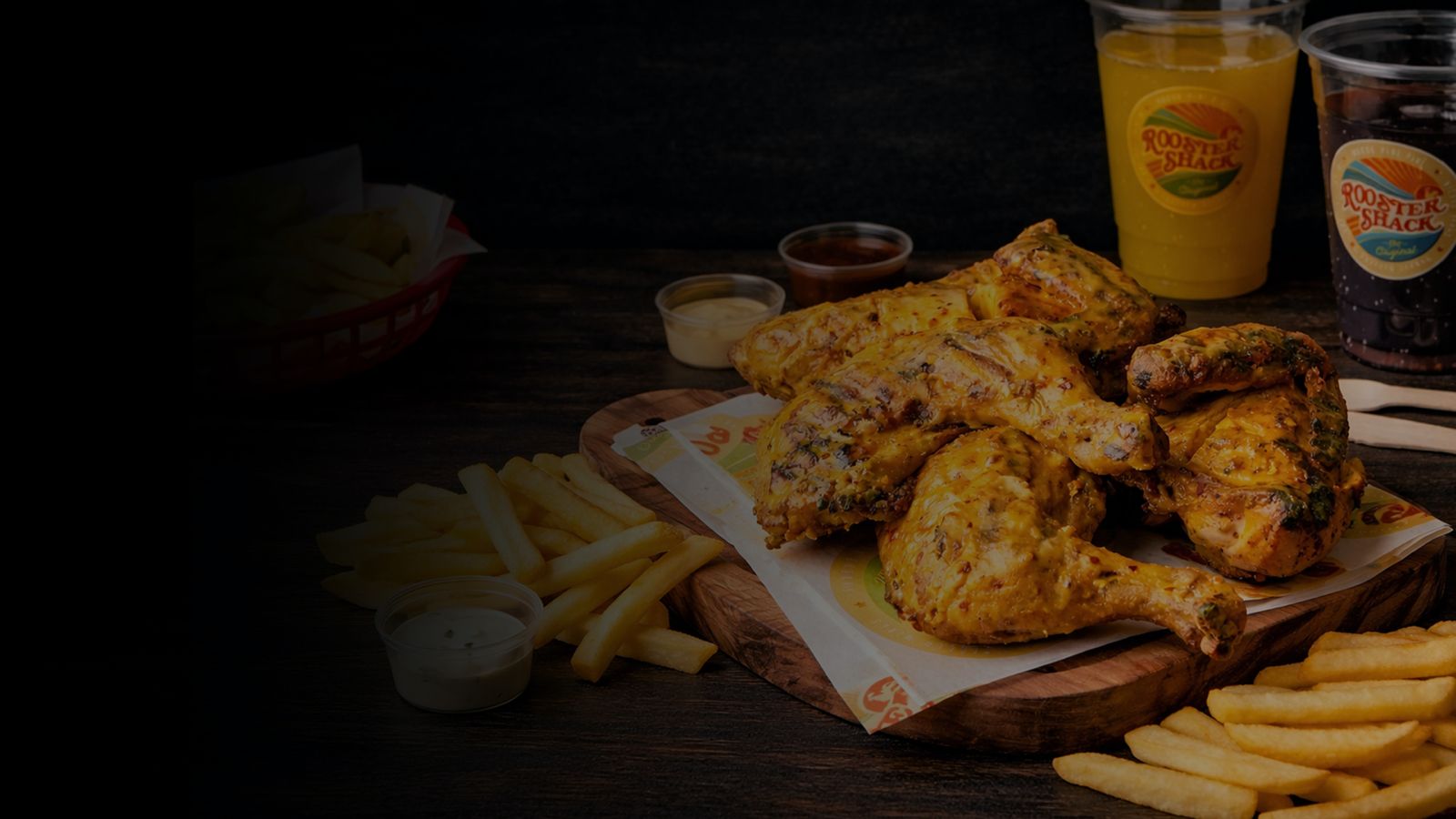 House Grilled Piri Piri